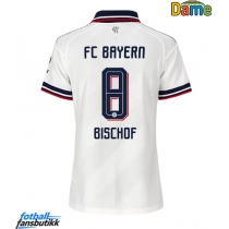 Bayern Munich Tom Bischof #8 Bortedrakt Dame 2026-27 Kortermet